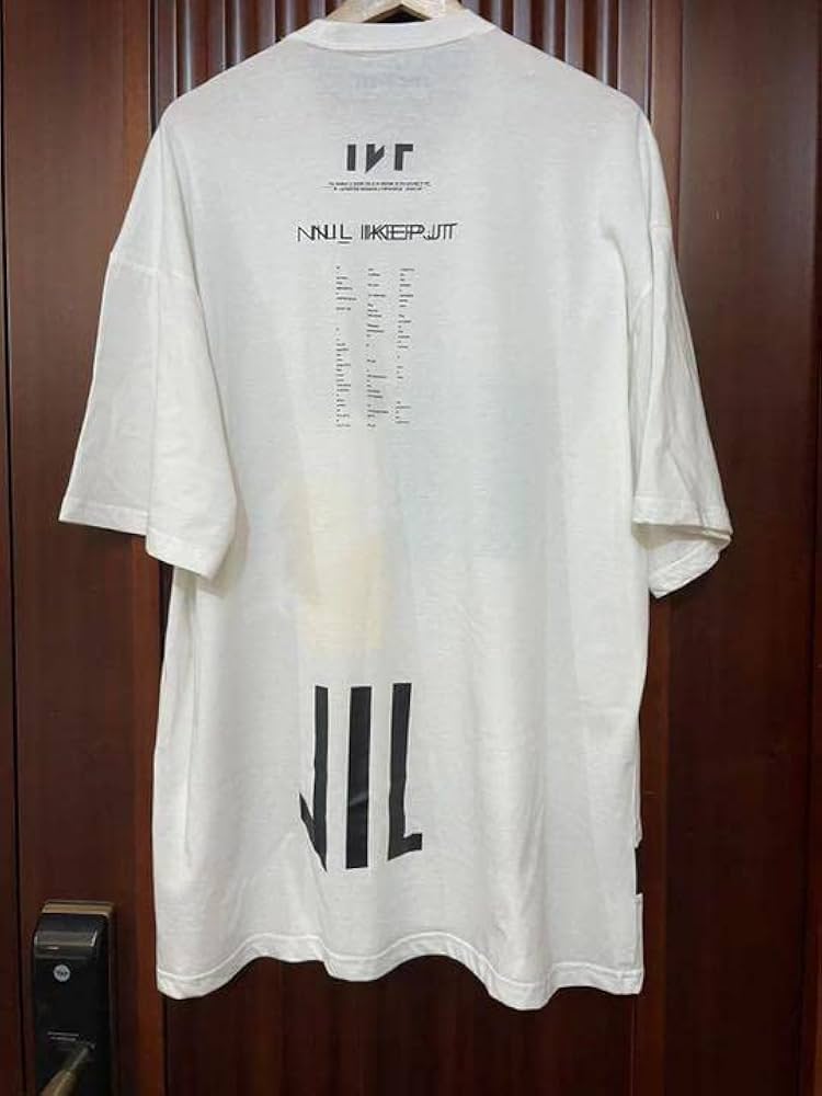 再値下げ SPYAIR IKE 白 半袖 Tシャツ 夏 カジュアル ファッション Amazon.co.jp: SPYAIR IKEコラボオーバーサイズT−シャツ #005